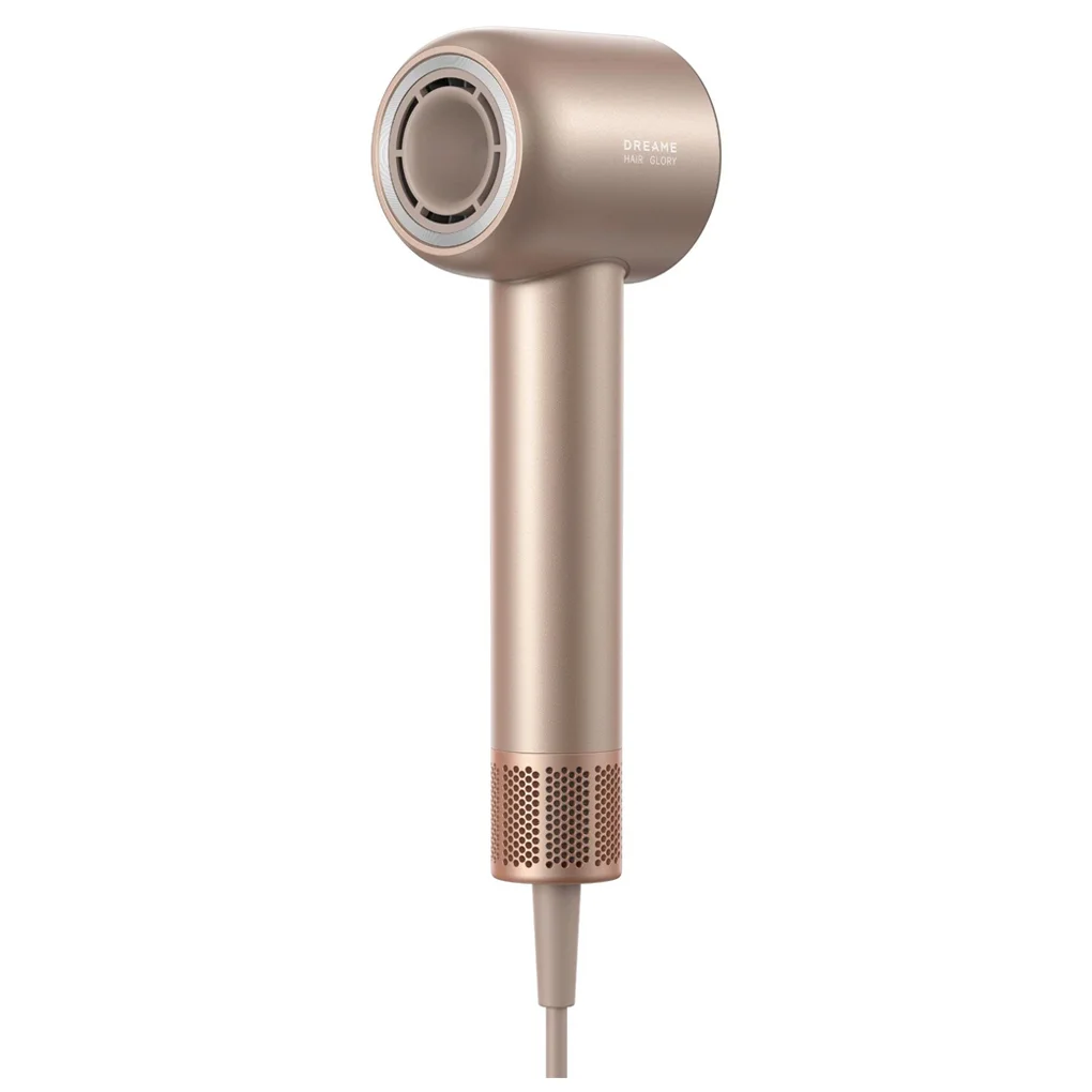 Máy Sấy Tóc Tốc Độ Cao Dreame Hair Dryer GloryUni AHG20W Màu Vàng