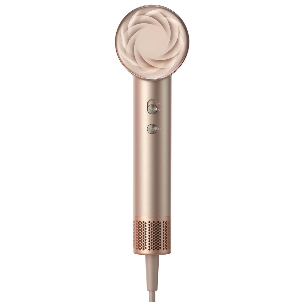Máy Sấy Tóc Tốc Độ Cao Dreame Hair Dryer GloryUni AHG20W Màu Vàng 1