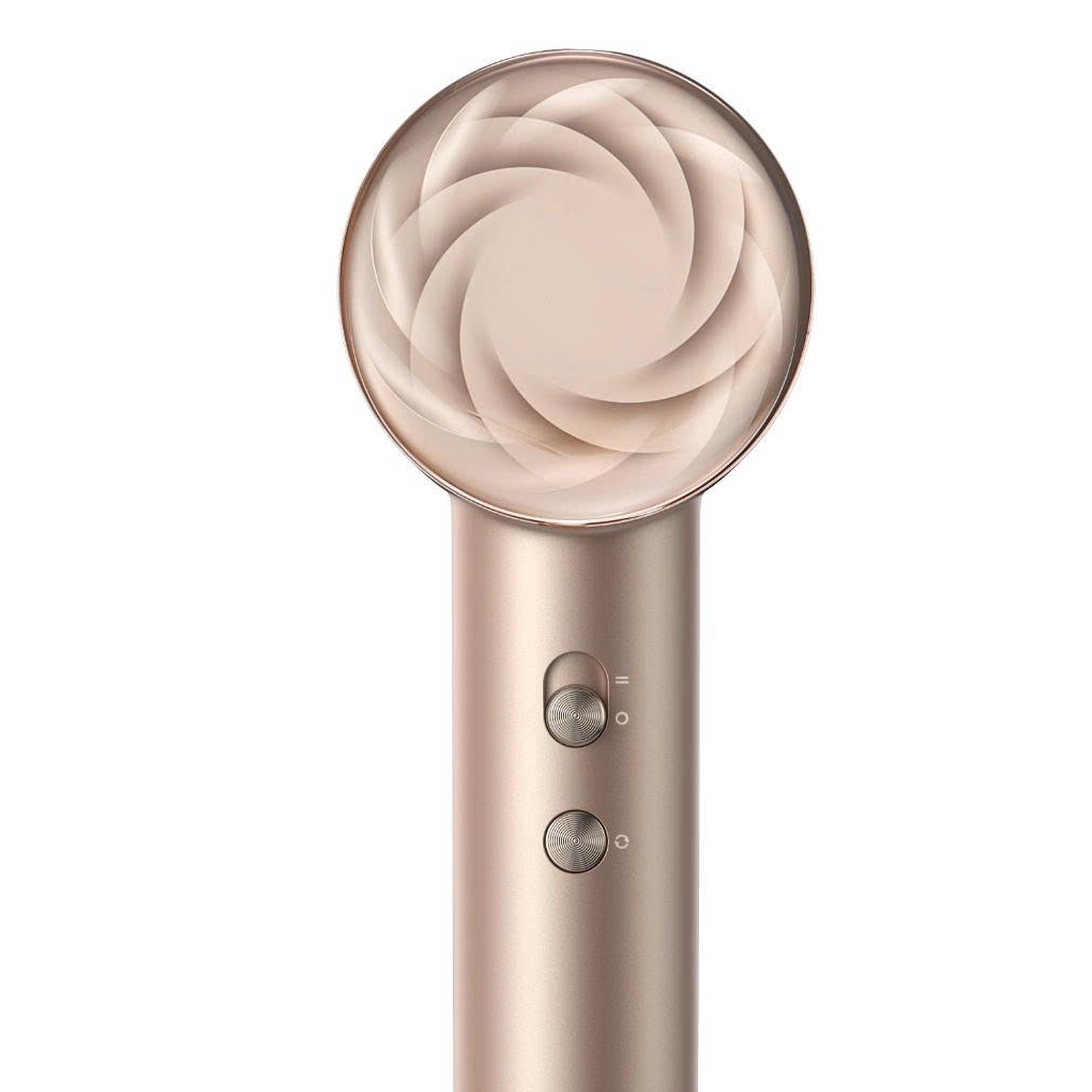 Máy Sấy Tóc Tốc Độ Cao Dreame Hair Dryer GloryUni AHG20W Màu Vàng 2