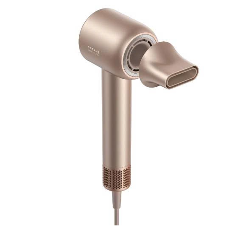 Máy Sấy Tóc Tốc Độ Cao Dreame Hair Dryer GloryUni AHG20W Màu Vàng 3