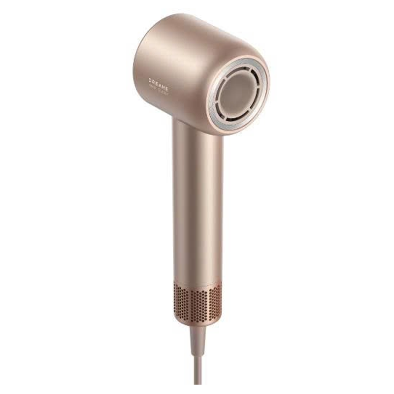 Máy Sấy Tóc Tốc Độ Cao Dreame Hair Dryer GloryUni AHG20W Màu Vàng 5