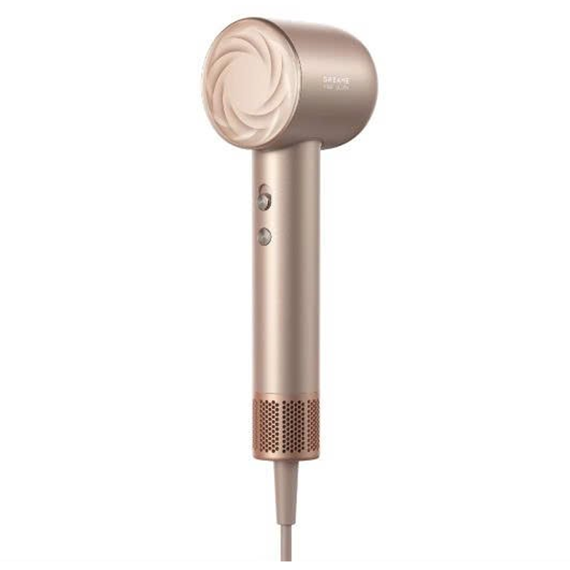 Máy Sấy Tóc Tốc Độ Cao Dreame Hair Dryer GloryUni AHG20W Màu Vàng 6