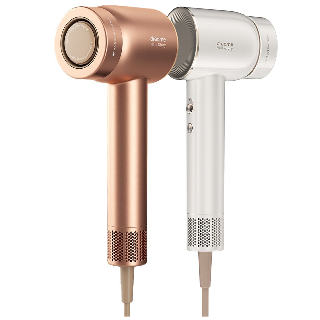 Máy Sấy Tóc Tốc Độ Cao Dreame Hair Dryer GloryUni AHG20W 0