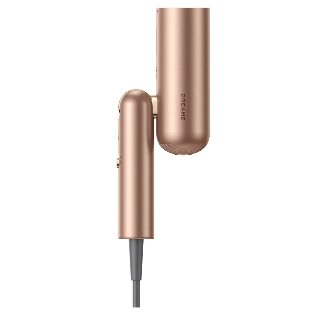 Máy Sấy Tóc Dreame Hair Pocket Uni AHD54 Màu Vàng Đồng 6