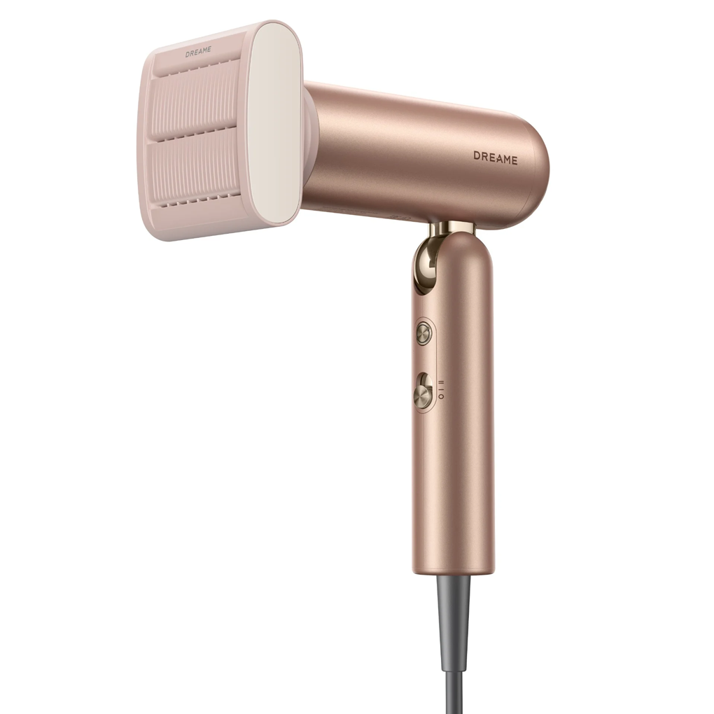 Máy Sấy Tóc Dreame Hair Pocket Uni AHD54 Màu Vàng Đồng 3