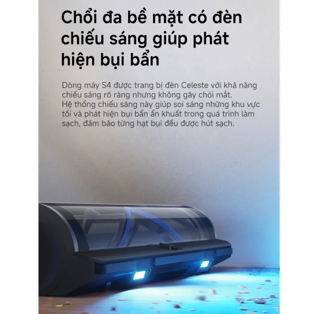 Mova S4 Detect