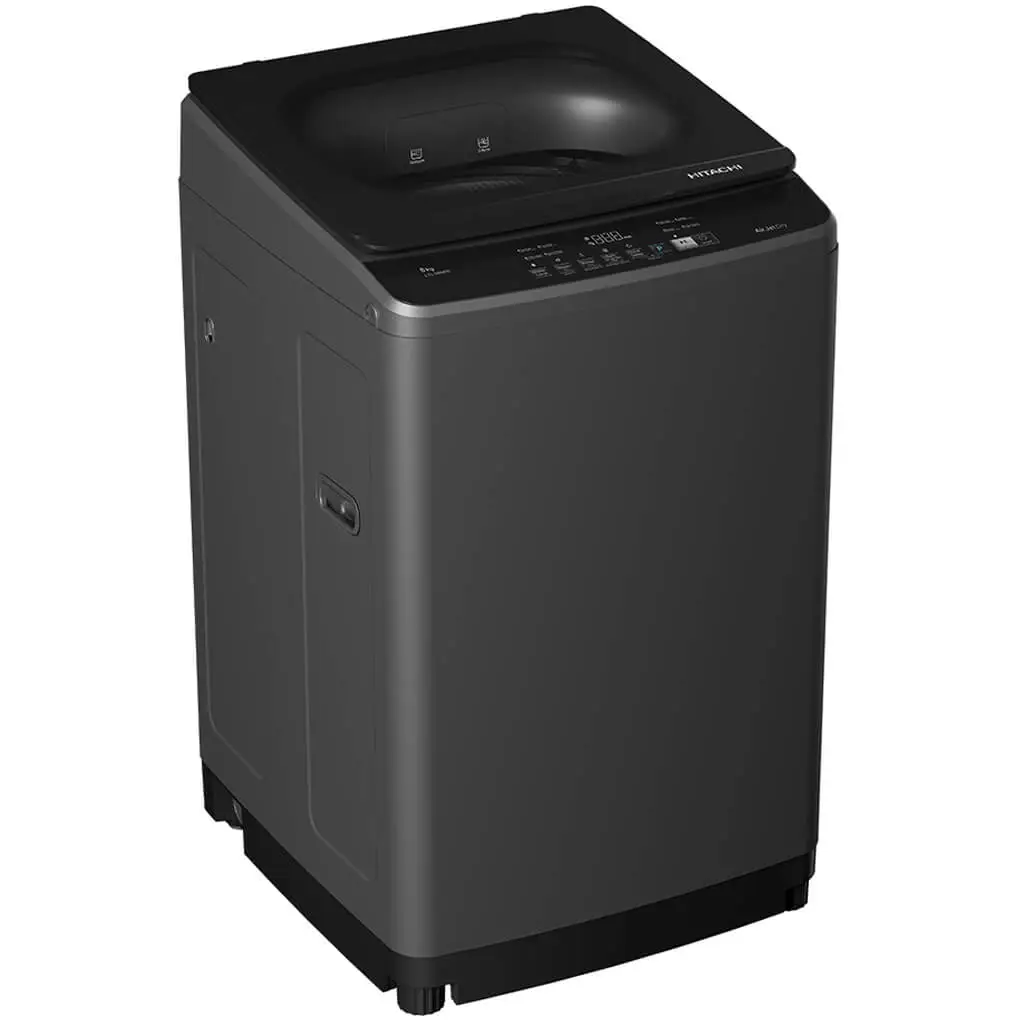 Máy Giặt Hitachi Inverter 9 Kg LTL 09MV00 GG 0