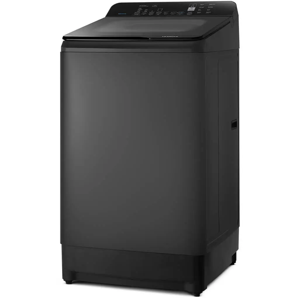 Máy Giặt Hitachi Inverter 10.5 Kg LTL H0MVW0T GG 1