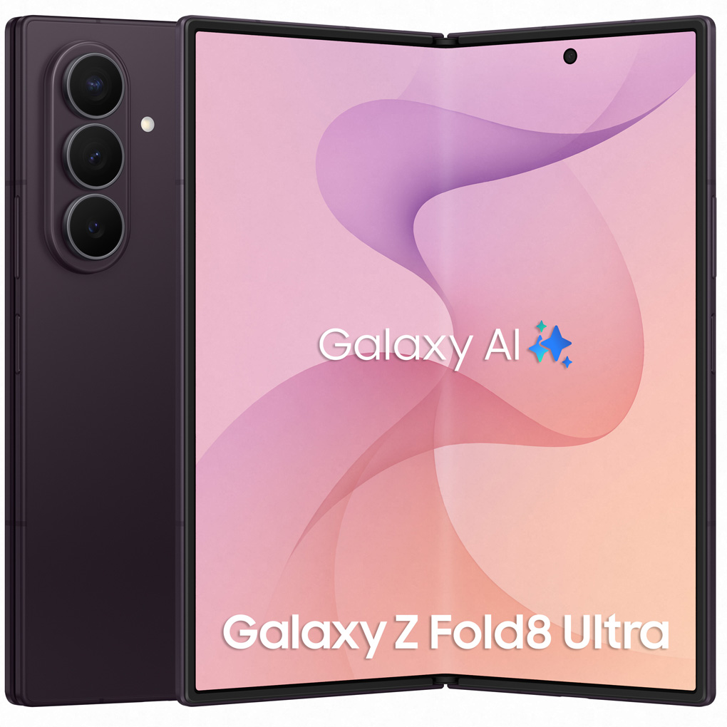 Galaxy Z Fold8 ultra (12GB+256GB)