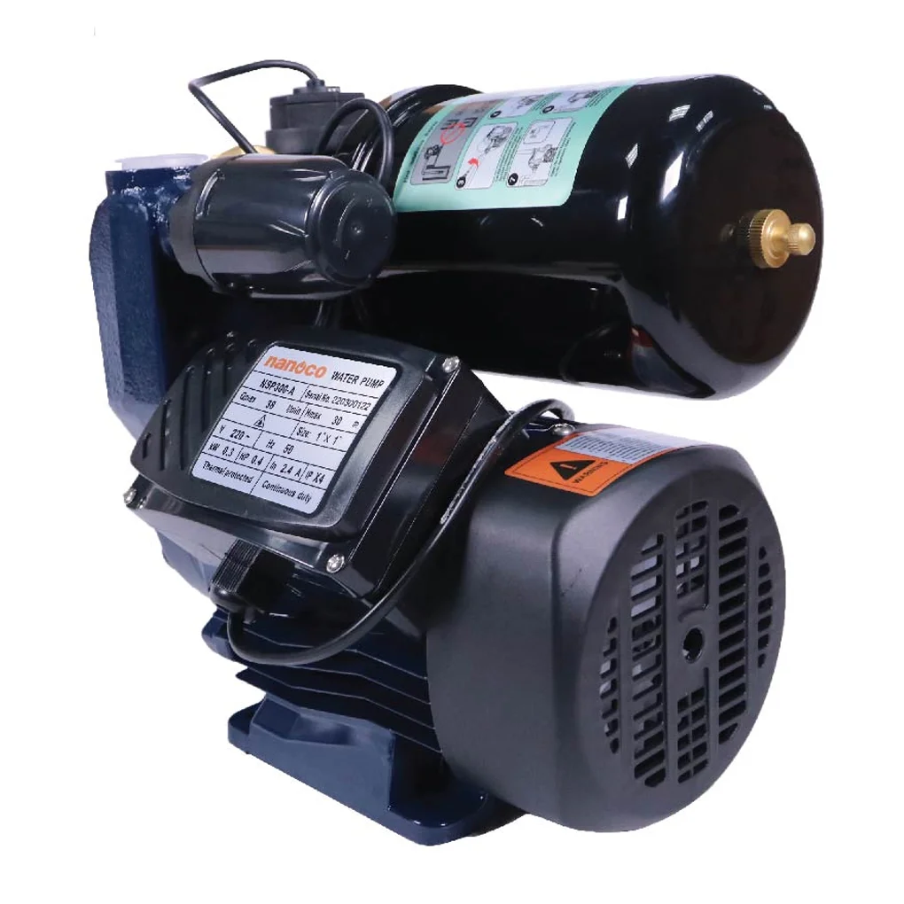 Máy Bơm Nước Tăng Áp Nanoco NSP300-A