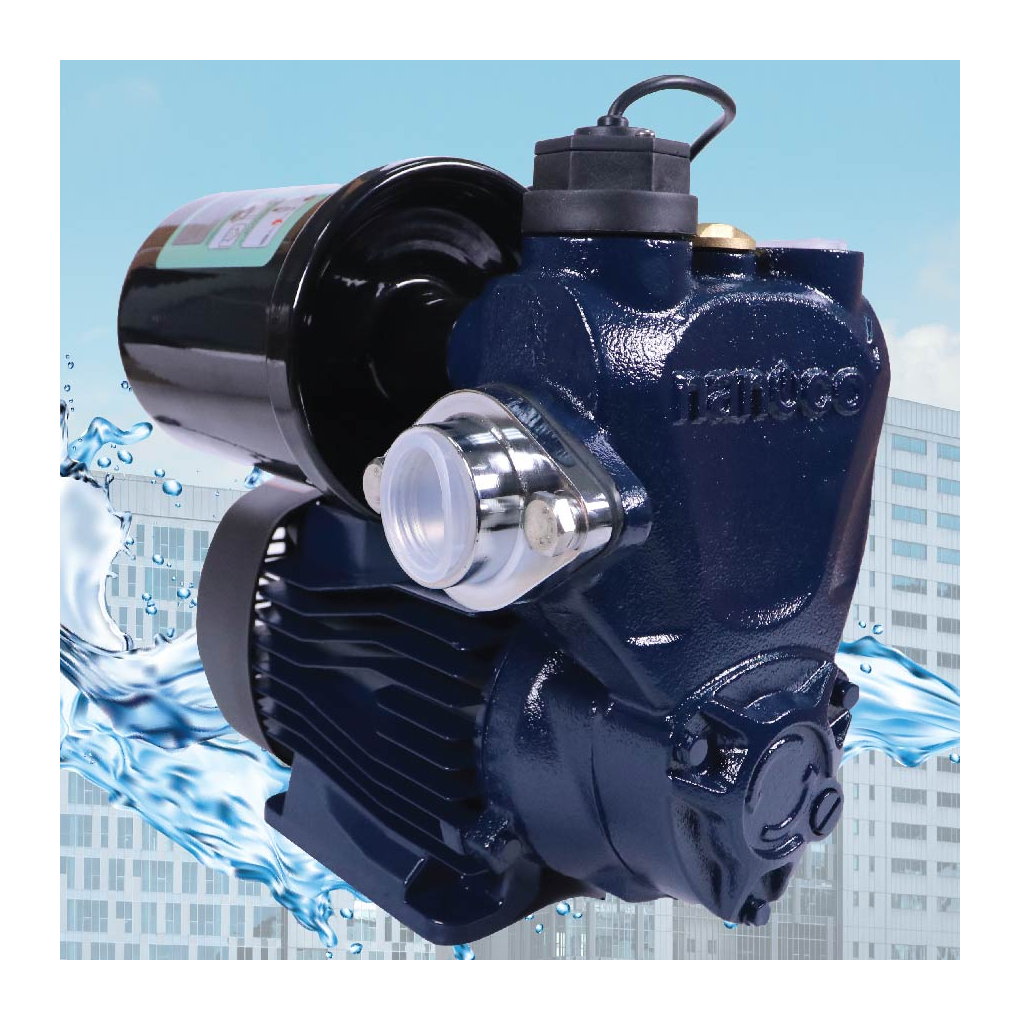 Máy Bơm Nước Tăng Áp Nanoco NSP300-A 2