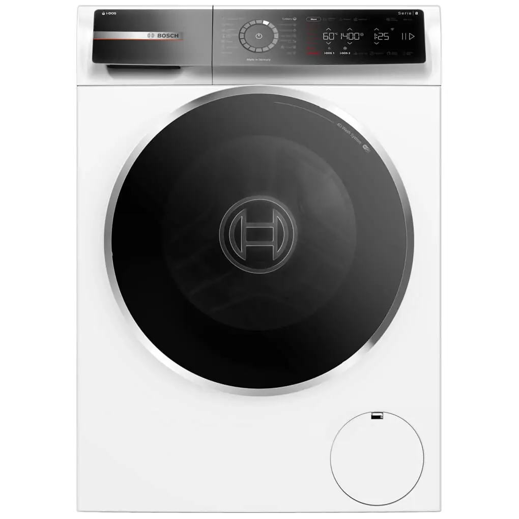 Máy Giặt Bosch 10 Kg WGB254A0SG Series 8 Cao Cấp