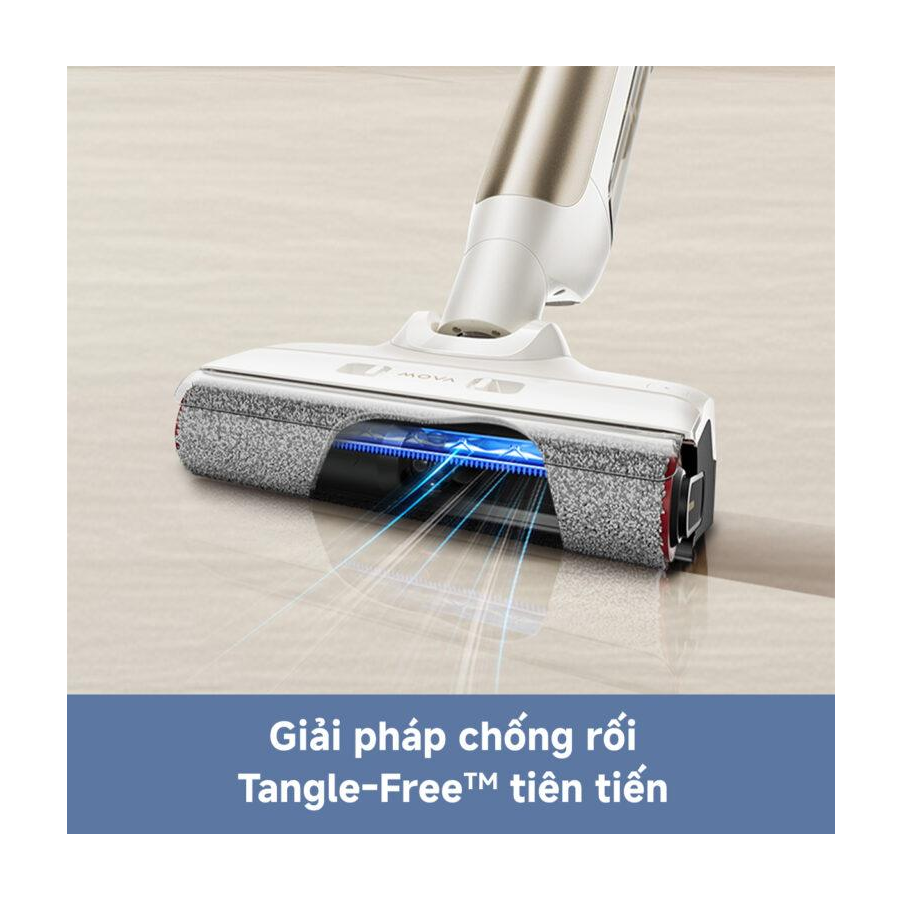 Máy Hút Bụi Lau Nhà Mova M10 13
