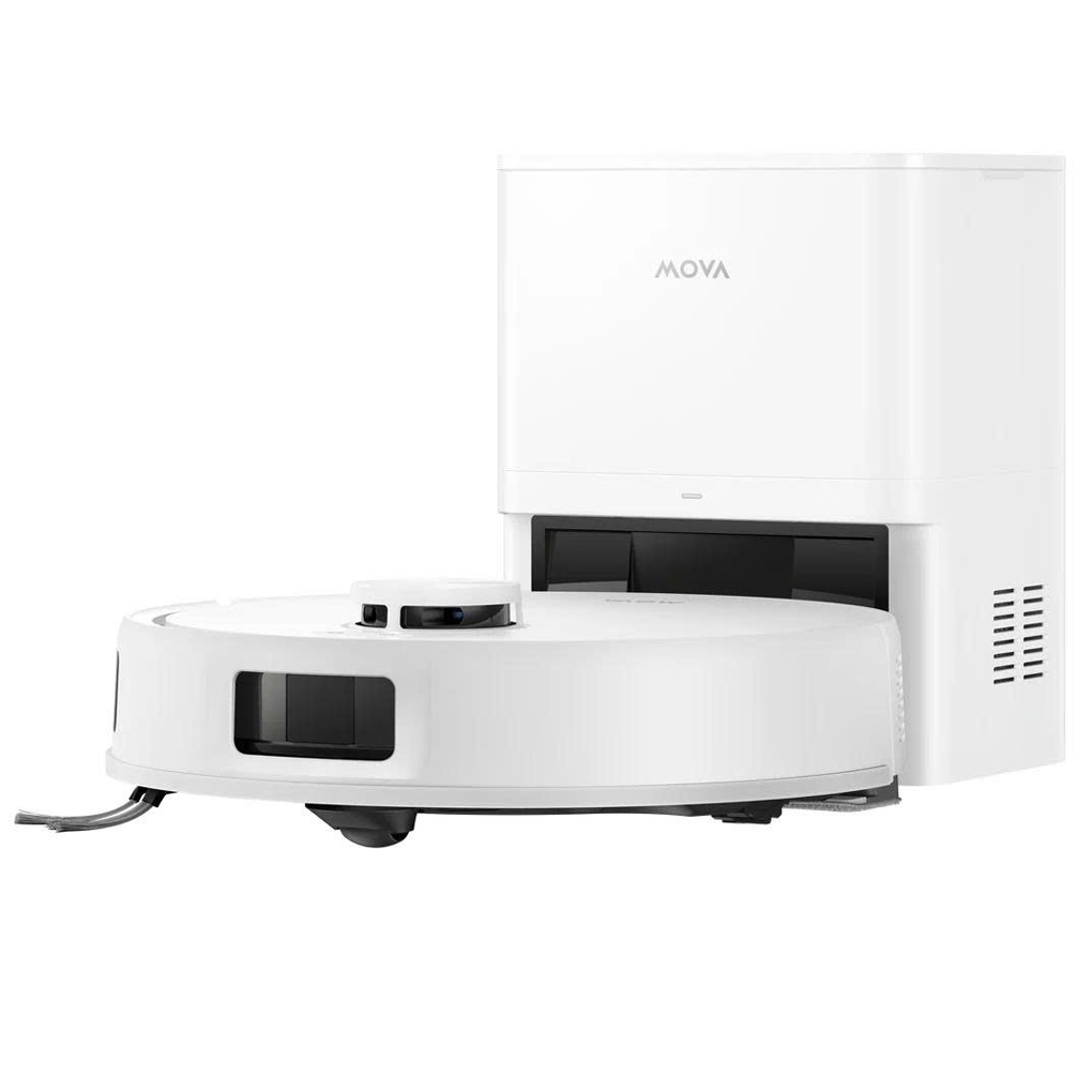 Robot Hút Bụi Lau Nhà Mova E20s Pro Plus 0