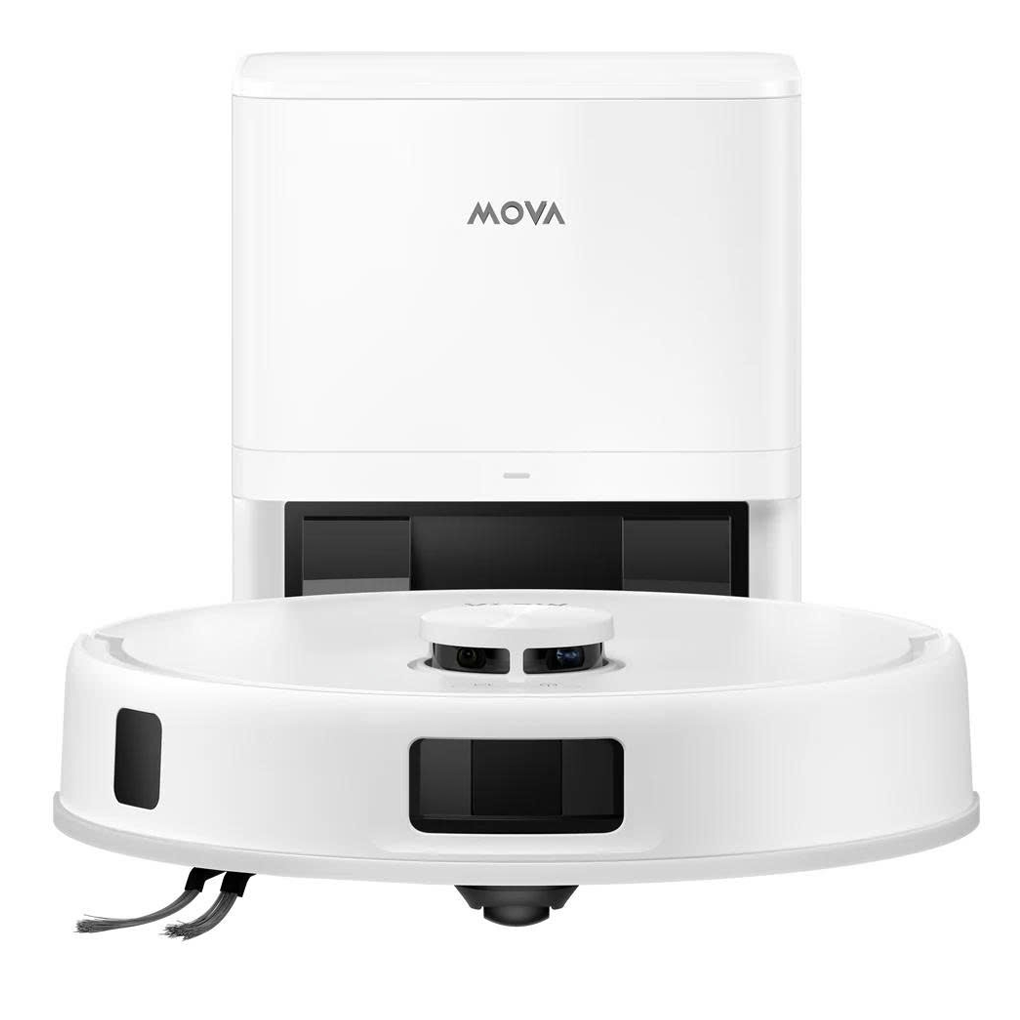 Robot Hút Bụi Lau Nhà Mova E20s Pro Plus 1