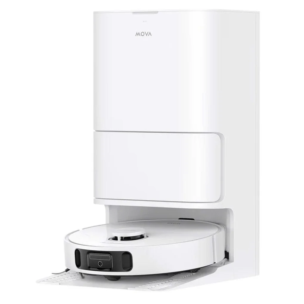 Robot Hút Bụi Lau Nhà Mova E30 Ultra