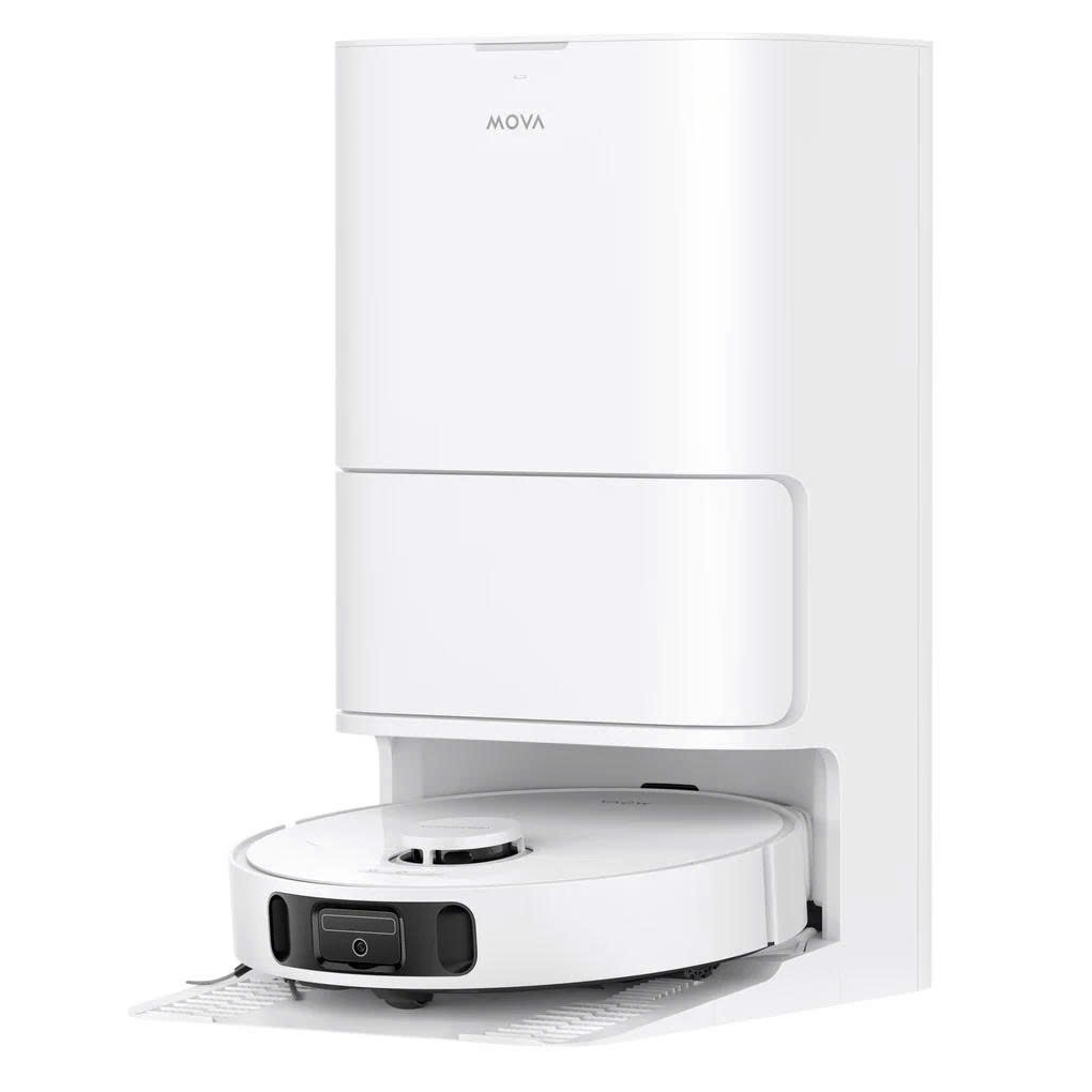 Robot Hút Bụi Lau Nhà Mova E30 Ultra 0