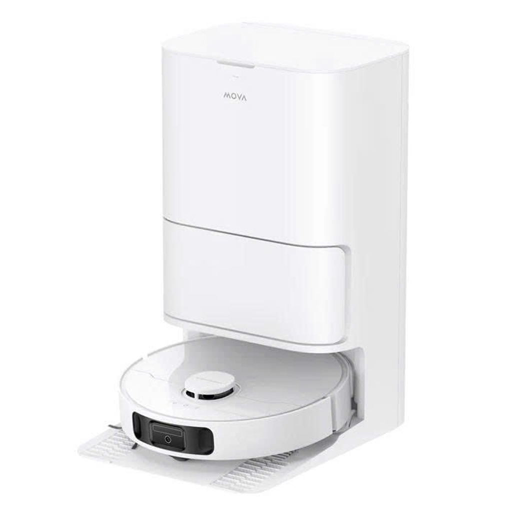 Robot Hút Bụi Lau Nhà Mova E30 Ultra 4