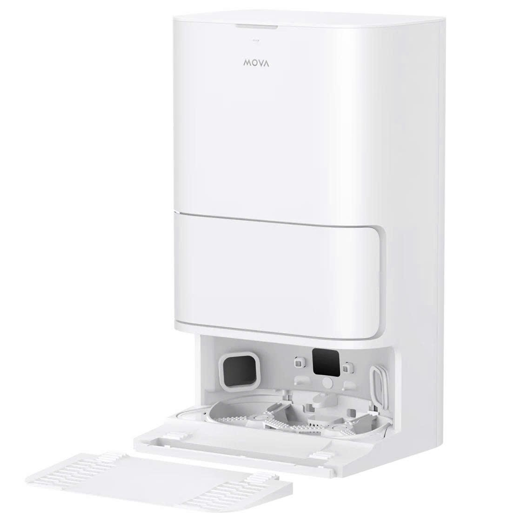 Robot Hút Bụi Lau Nhà Mova E30 Ultra 5