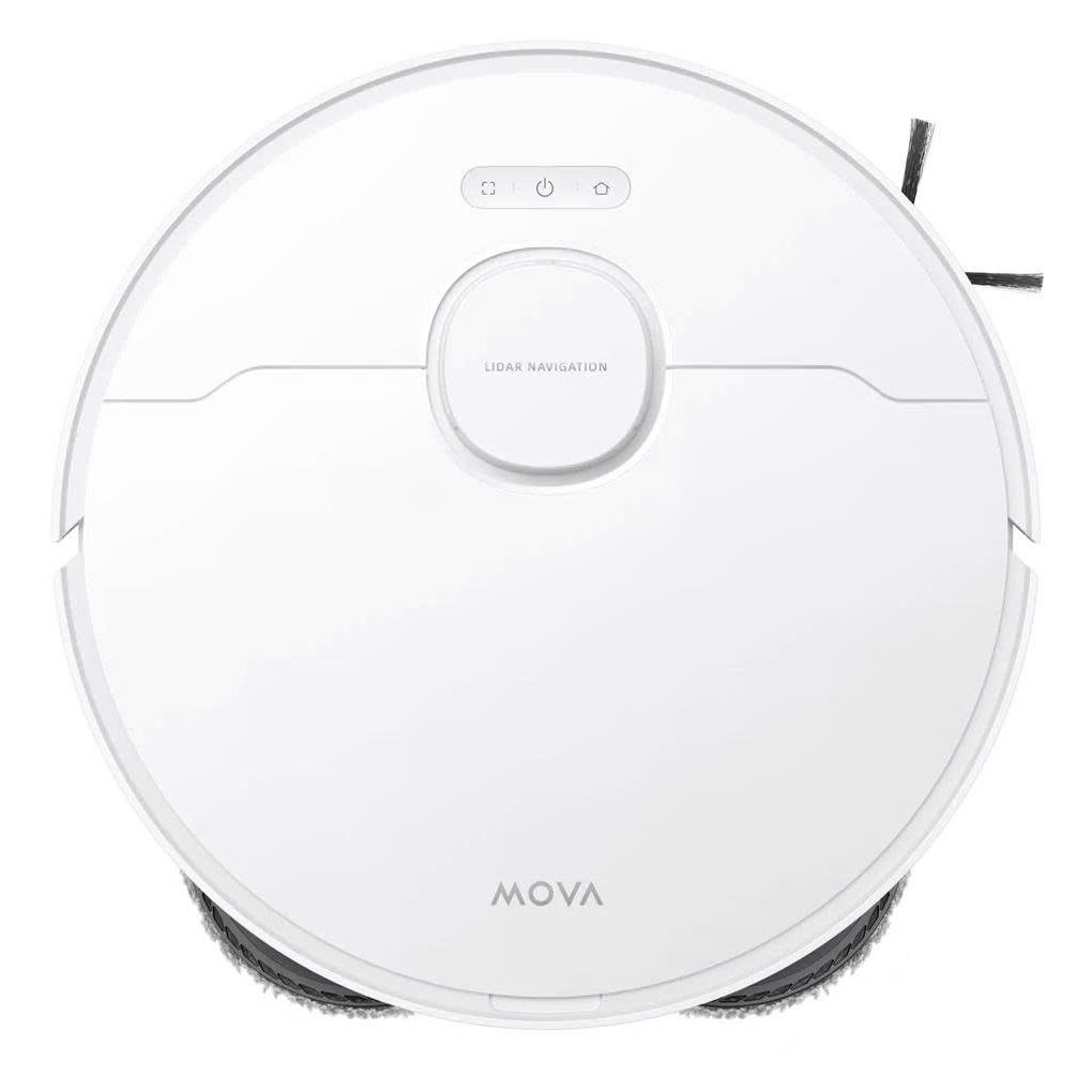 Robot Hút Bụi Lau Nhà Mova E30 Ultra 6