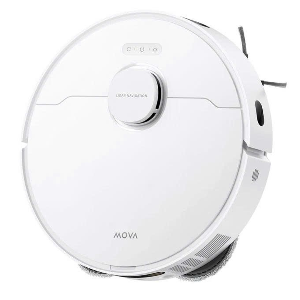 Robot Hút Bụi Lau Nhà Mova E30 Ultra 7