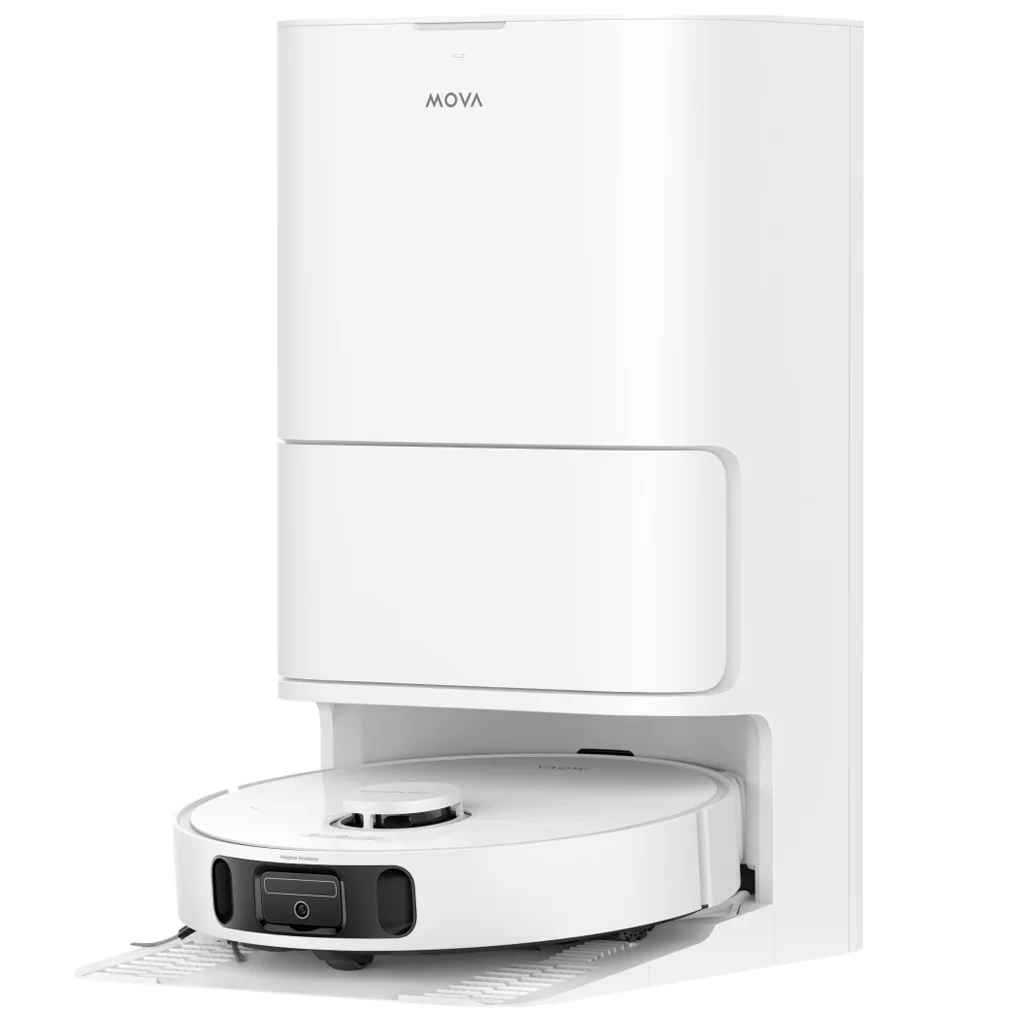 Robot Hút Bụi Lau Nhà Mova E40 Ultra