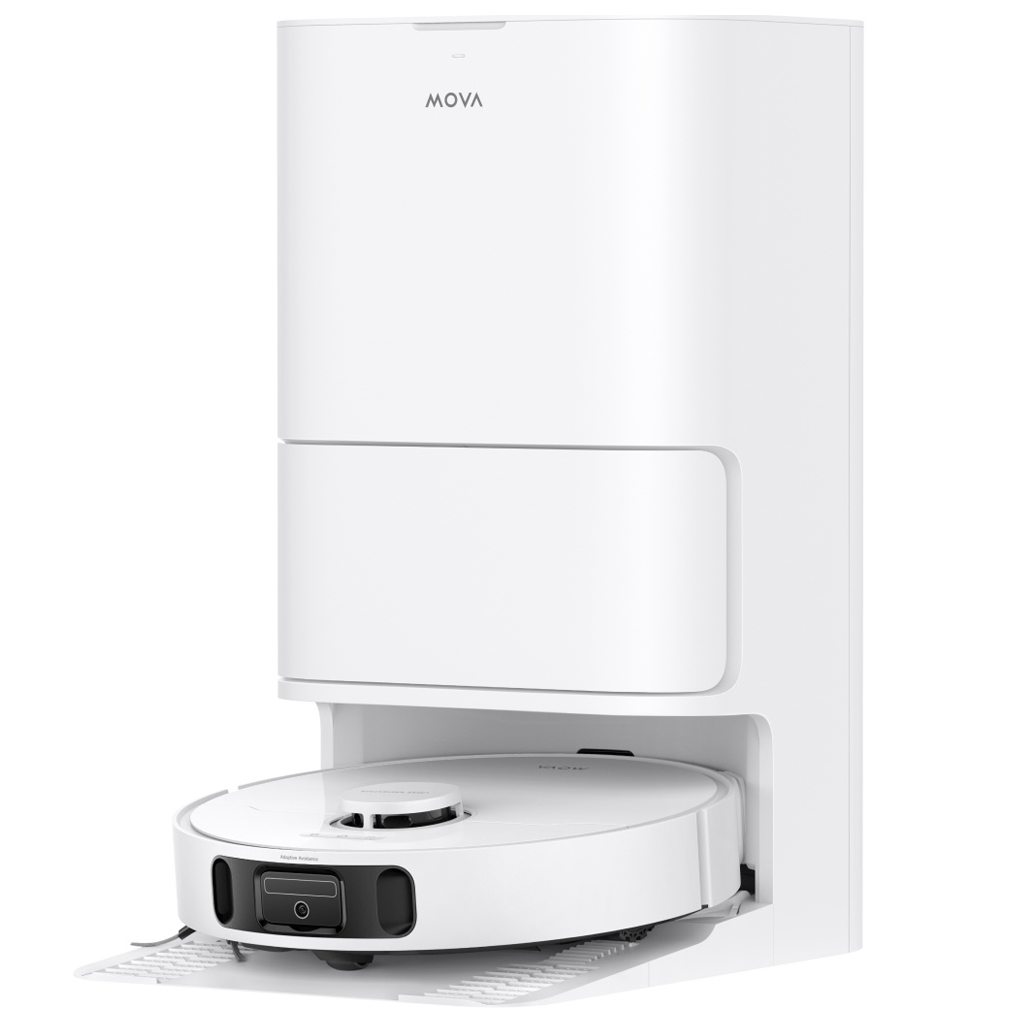 Robot Hút Bụi Lau Nhà Mova E40 Ultra 0