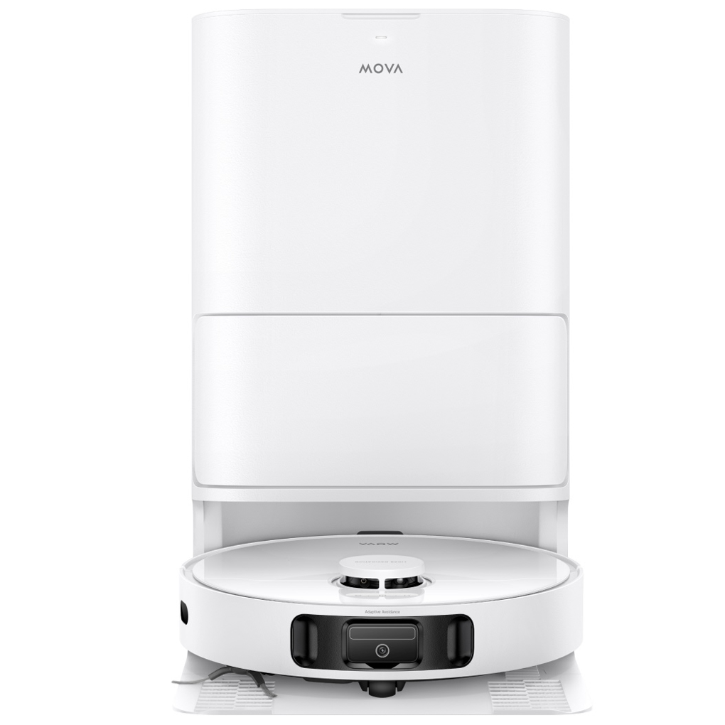 Robot Hút Bụi Lau Nhà Mova E40 Ultra 2