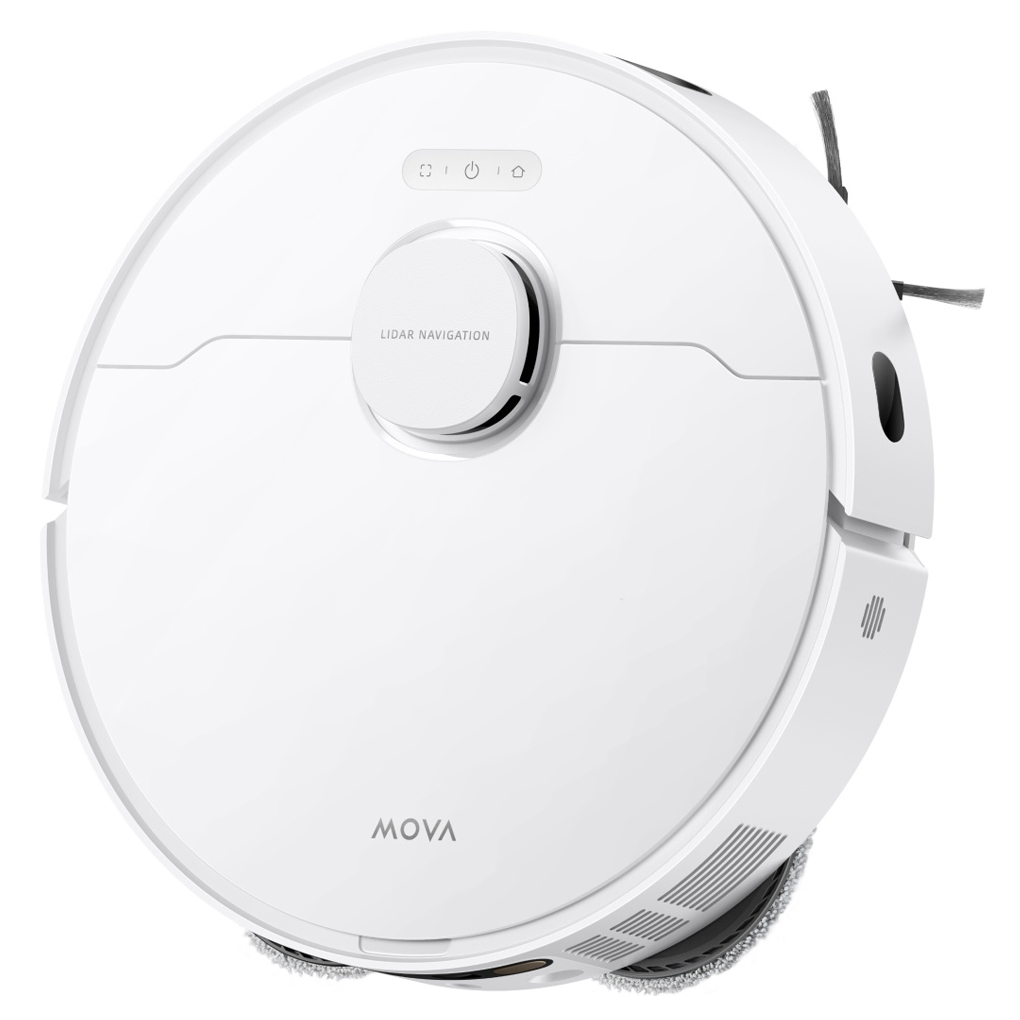 Robot Hút Bụi Lau Nhà Mova E40 Ultra 3
