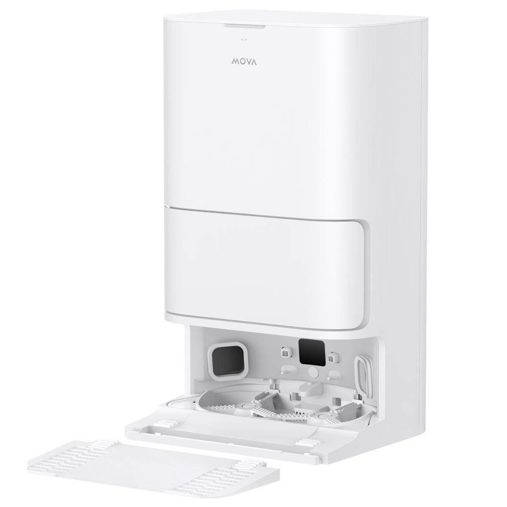 Robot Hút Bụi Lau Nhà Mova E40 Ultra 4