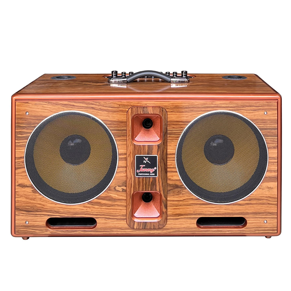 Loa karaoke Xách Tay Jammy N2545K 0
