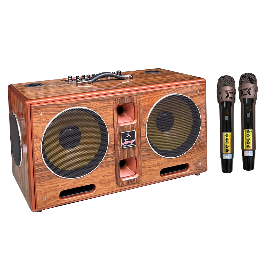 Loa karaoke Xách Tay Jammy N2545K 1