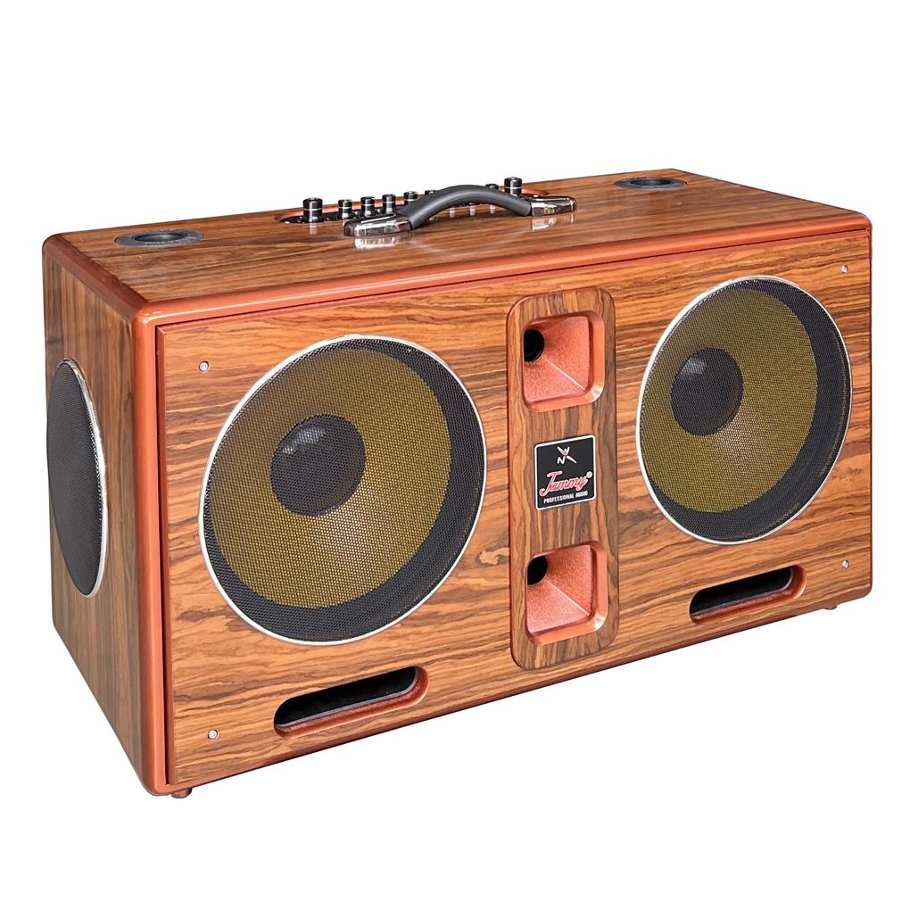 Loa karaoke Xách Tay Jammy N2545K 2