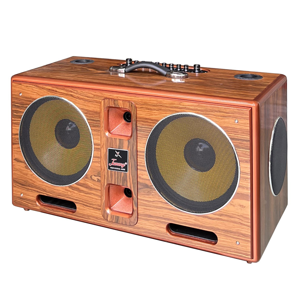 Loa karaoke Xách Tay Jammy N2545K 3