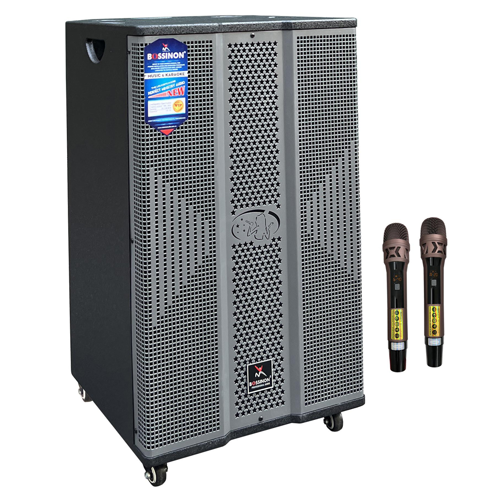 Loa Kéo Bossinon W-AM4265AK 0