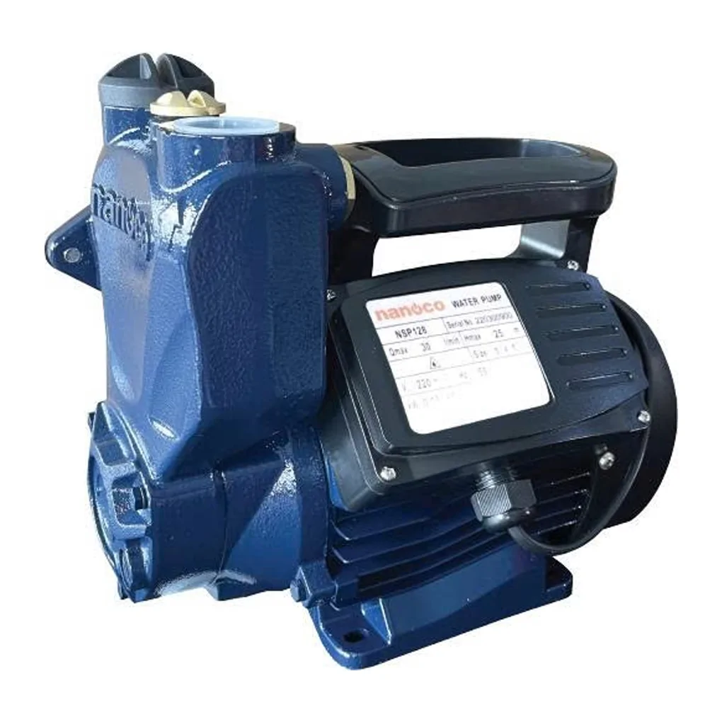 Máy Bơm Nước Đẩy Cao Nanoco NSP128