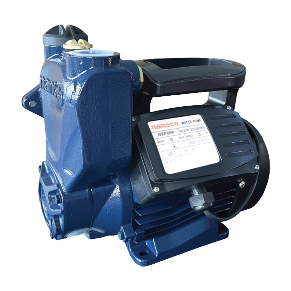 M&aacute;y Bơm Nước Đẩy Cao NGP200