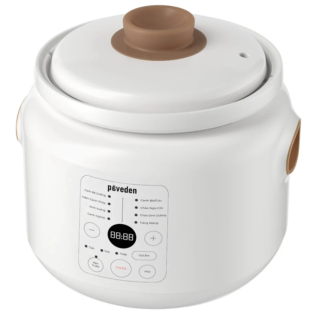 Nồi Nấu Chậm Paveden PSC-325