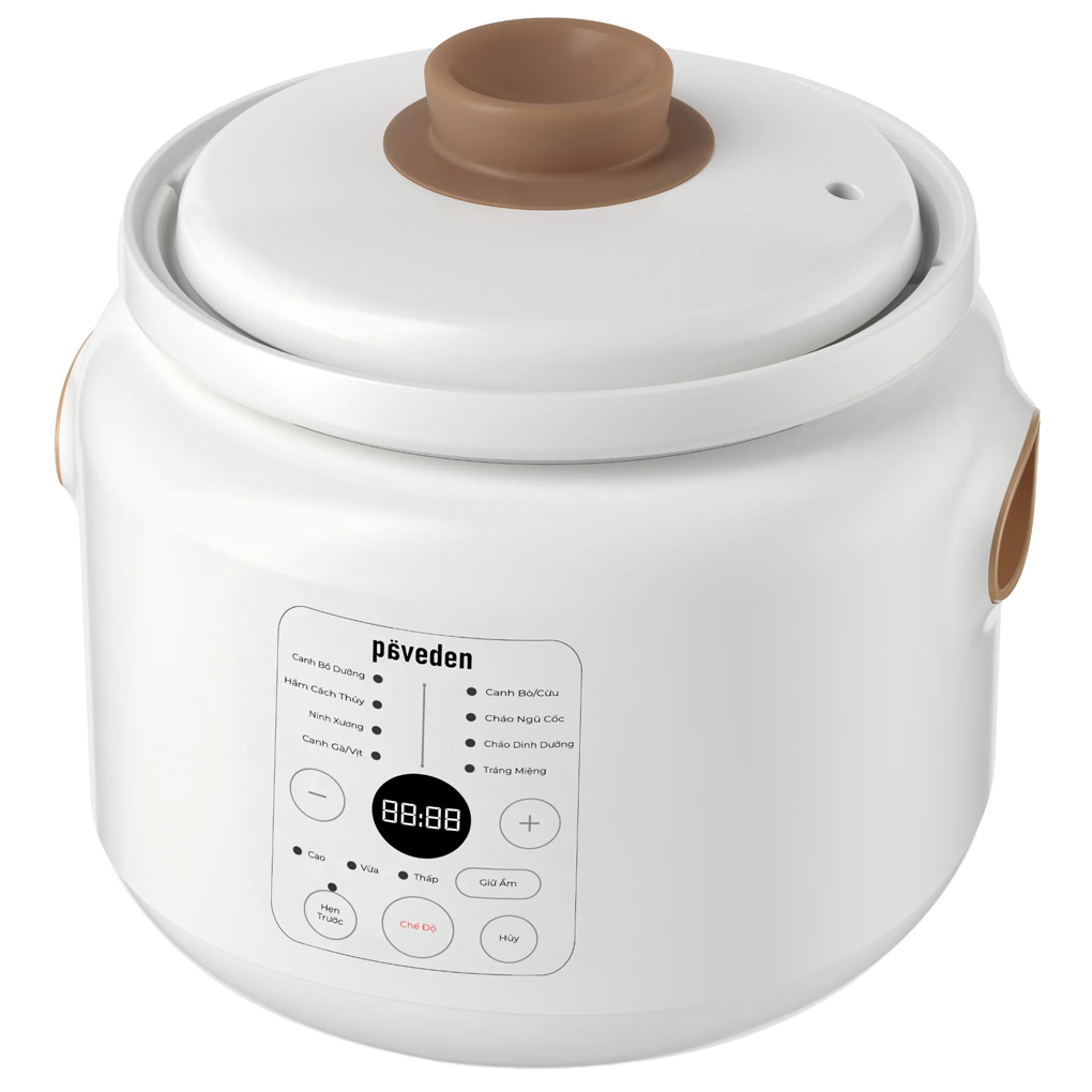 Nồi Nấu Chậm Paveden PSC-325 0