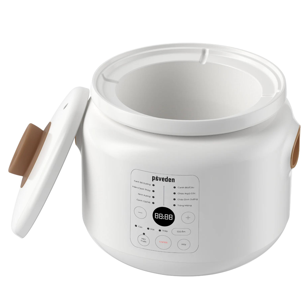 Nồi Nấu Chậm Paveden PSC-325 1
