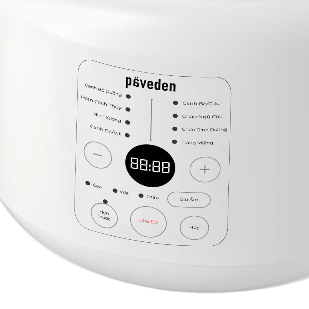 Nồi Nấu Chậm Paveden PSC-325 4