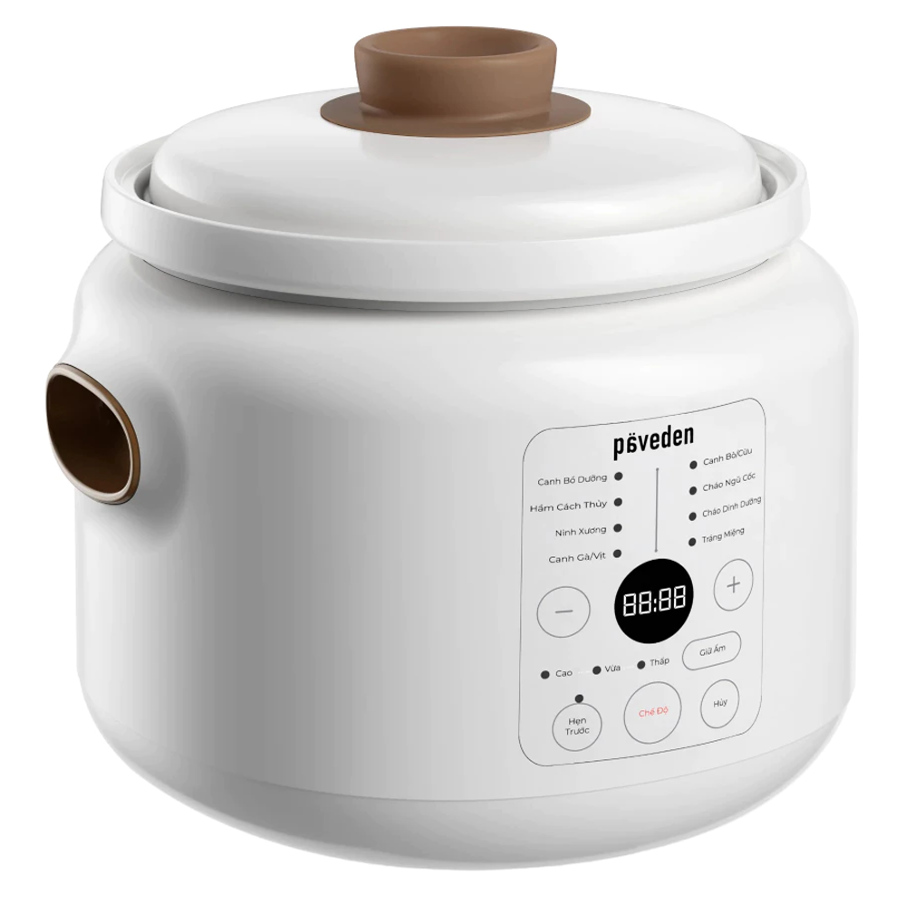 Nồi Nấu Chậm Paveden PSC-325 3
