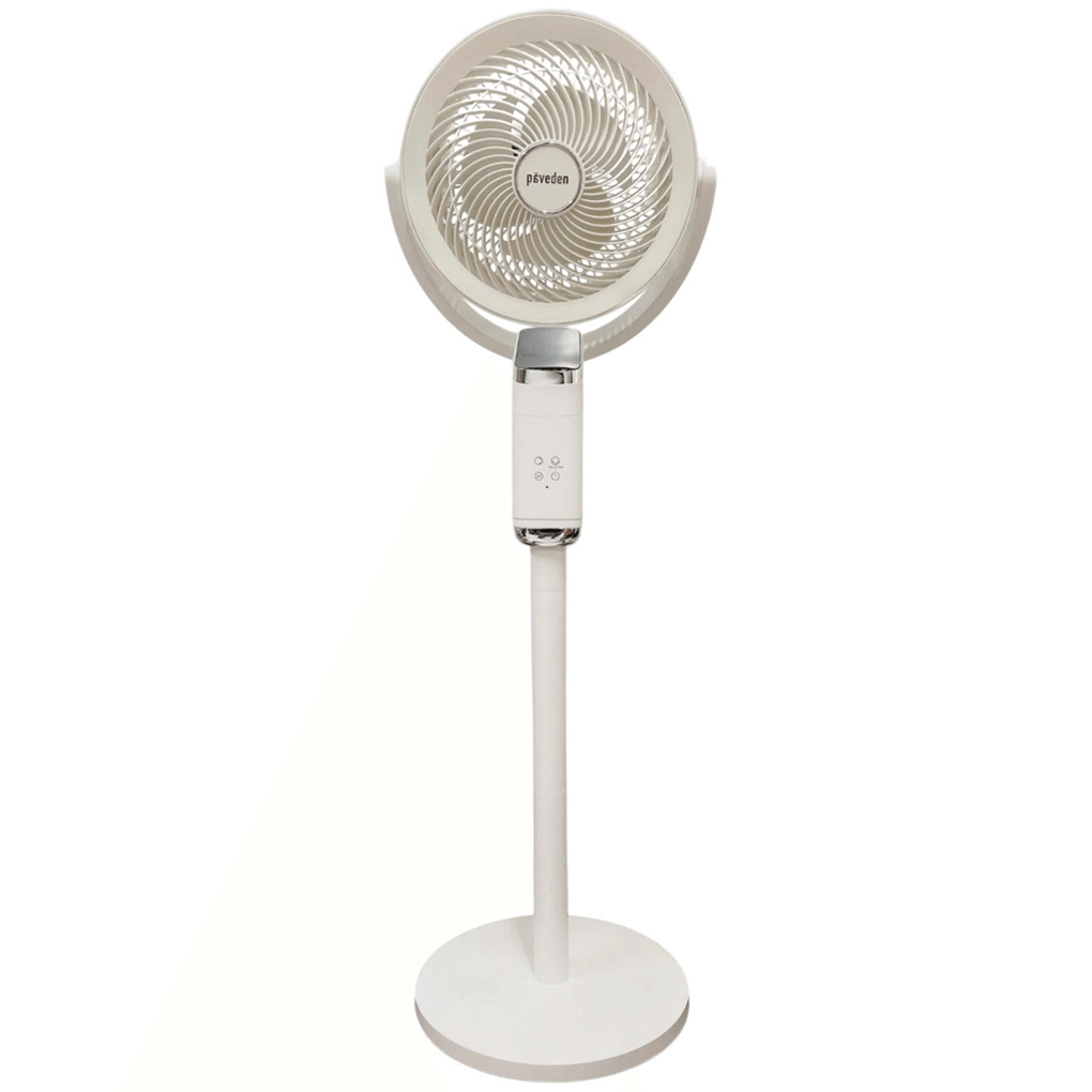 Quạt Tuần Hoàn Không Khí Điều Khiển Bằng Giọng Nói Paveden PCF-19RHW 0