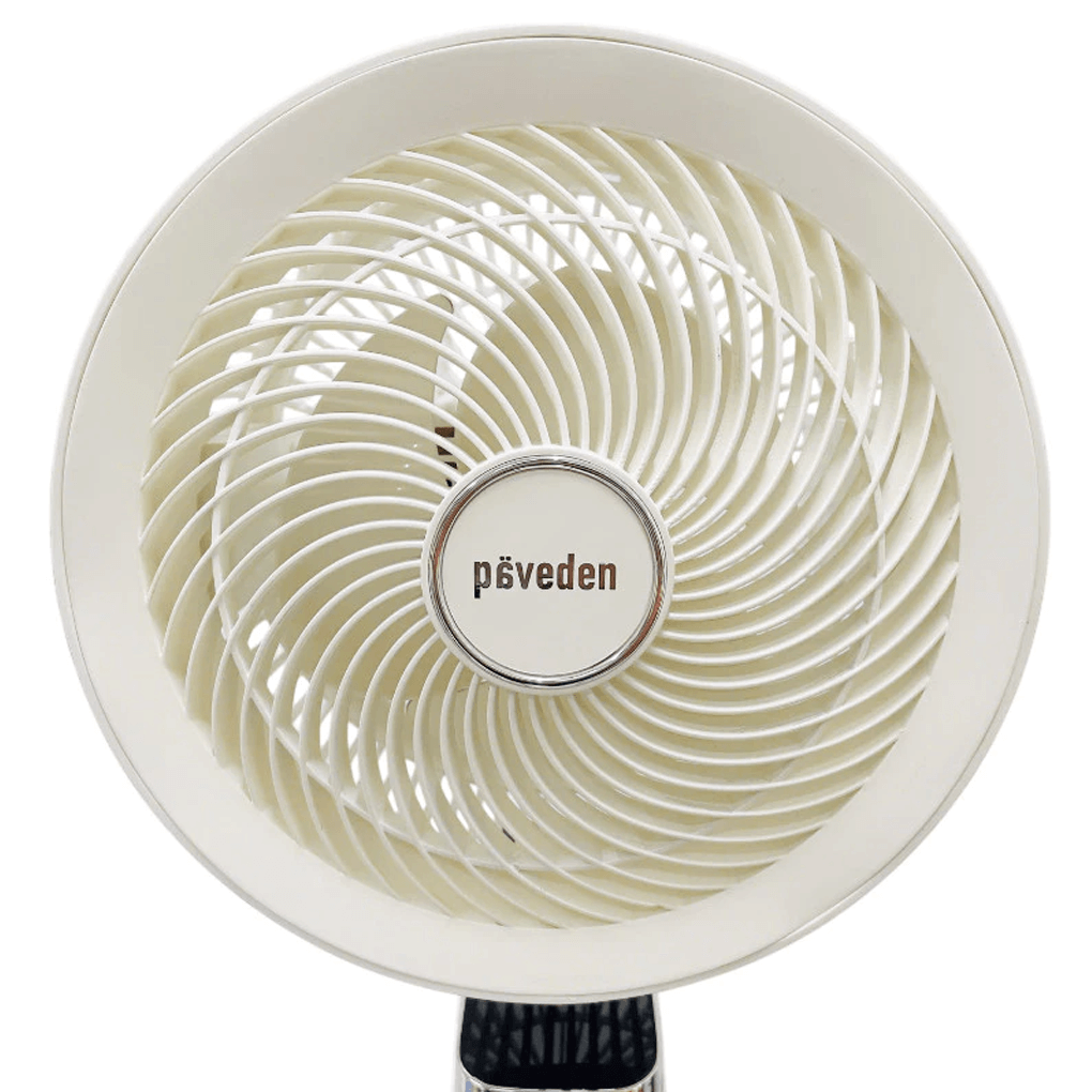 Quạt Tuần Hoàn Không Khí Điều Khiển Bằng Giọng Nói Paveden PCF-19RHW 2