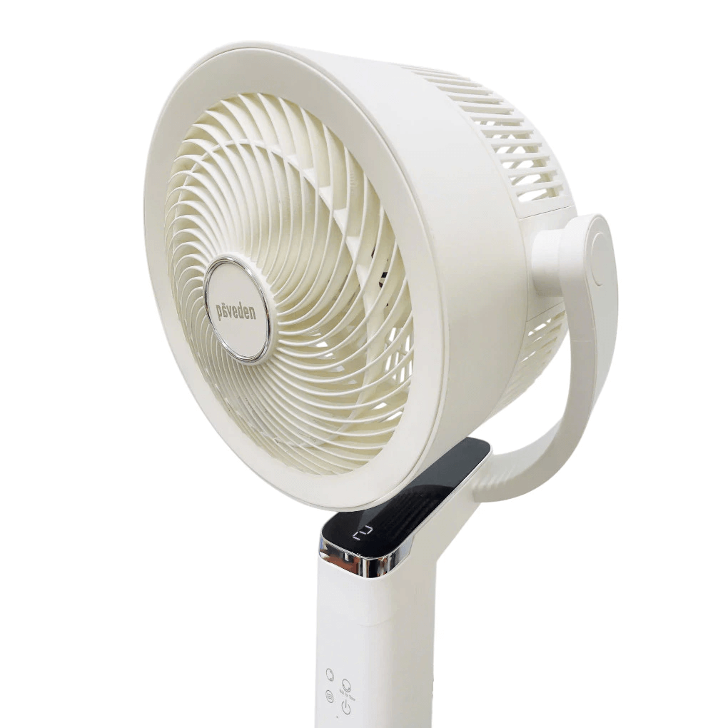 Quạt Tuần Hoàn Không Khí Điều Khiển Bằng Giọng Nói Paveden PCF-19RHW 3