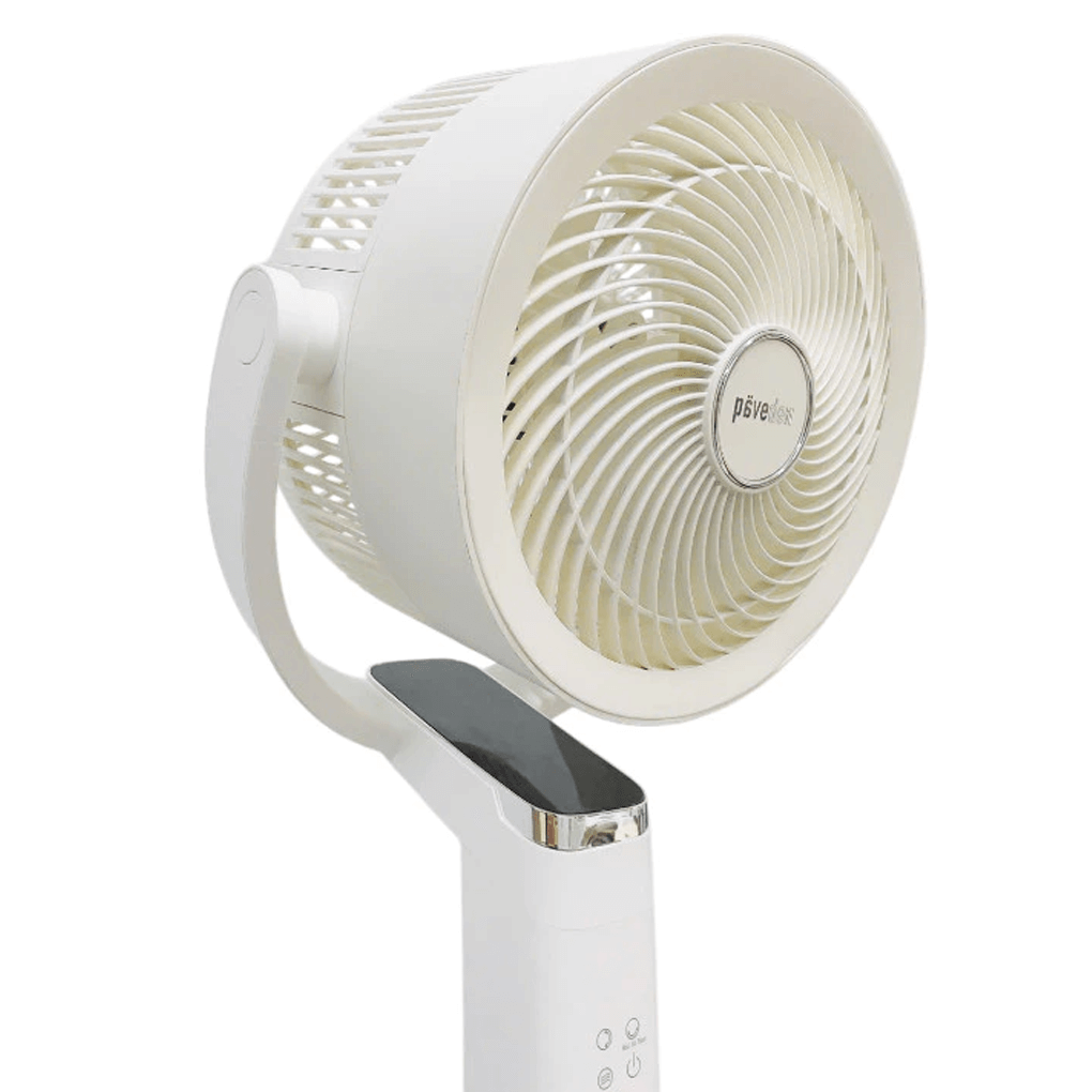 Quạt Tuần Hoàn Không Khí Điều Khiển Bằng Giọng Nói Paveden PCF-19RHW 5