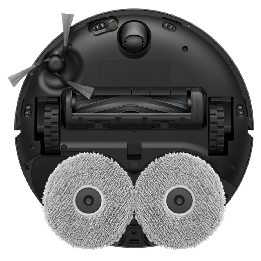 Robot Hút Bụi Lau Nhà Mova E50 Ultra Đen 6