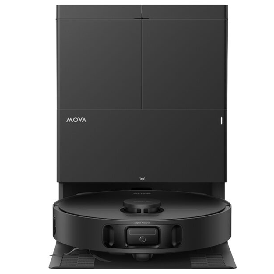 Robot Hút Bụi Lau Nhà Mova E50 Ultra Đen 0