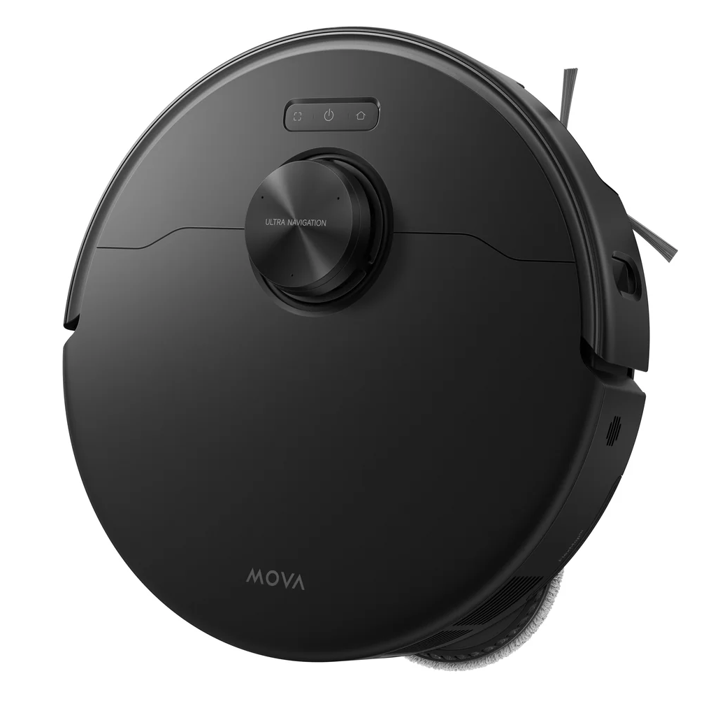 Robot Hút Bụi Lau Nhà Mova P70 Pro Ultra 5