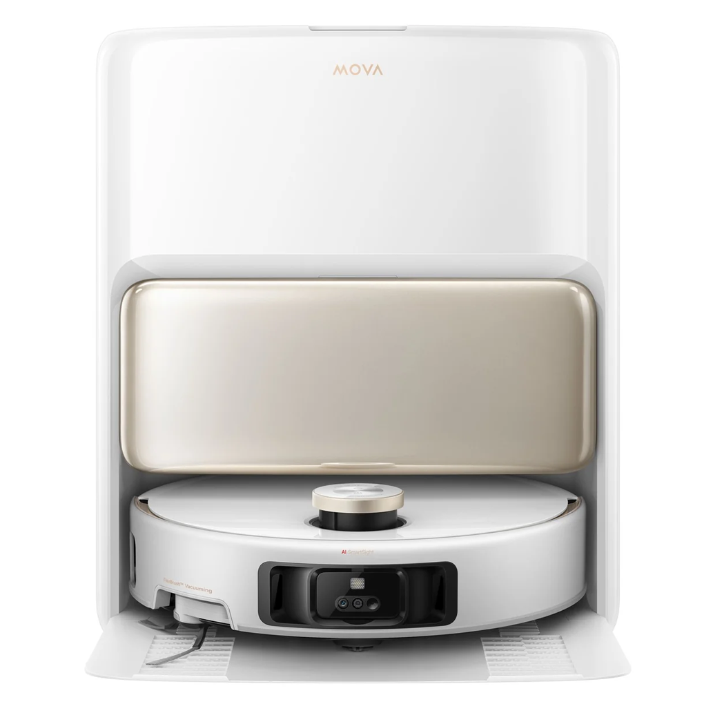 Robot Hút Bụi Lau Nhà Mova V50 Ultra 1